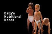 4 Main Types of Nutritional Requirements for Babies